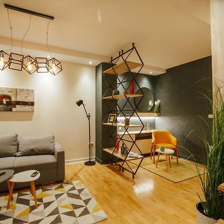 Green Duplex Νόβι Σαντ Εξωτερικό φωτογραφία