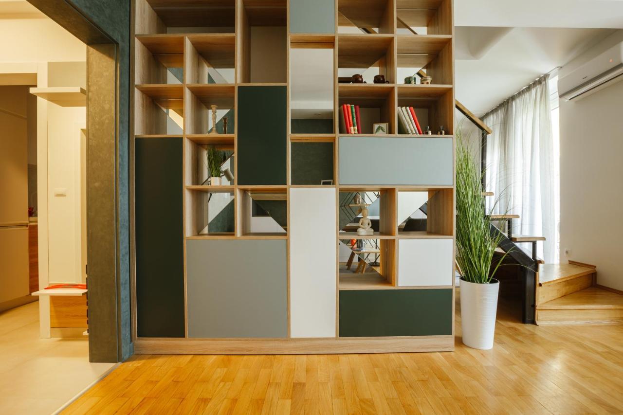 Green Duplex Νόβι Σαντ Εξωτερικό φωτογραφία