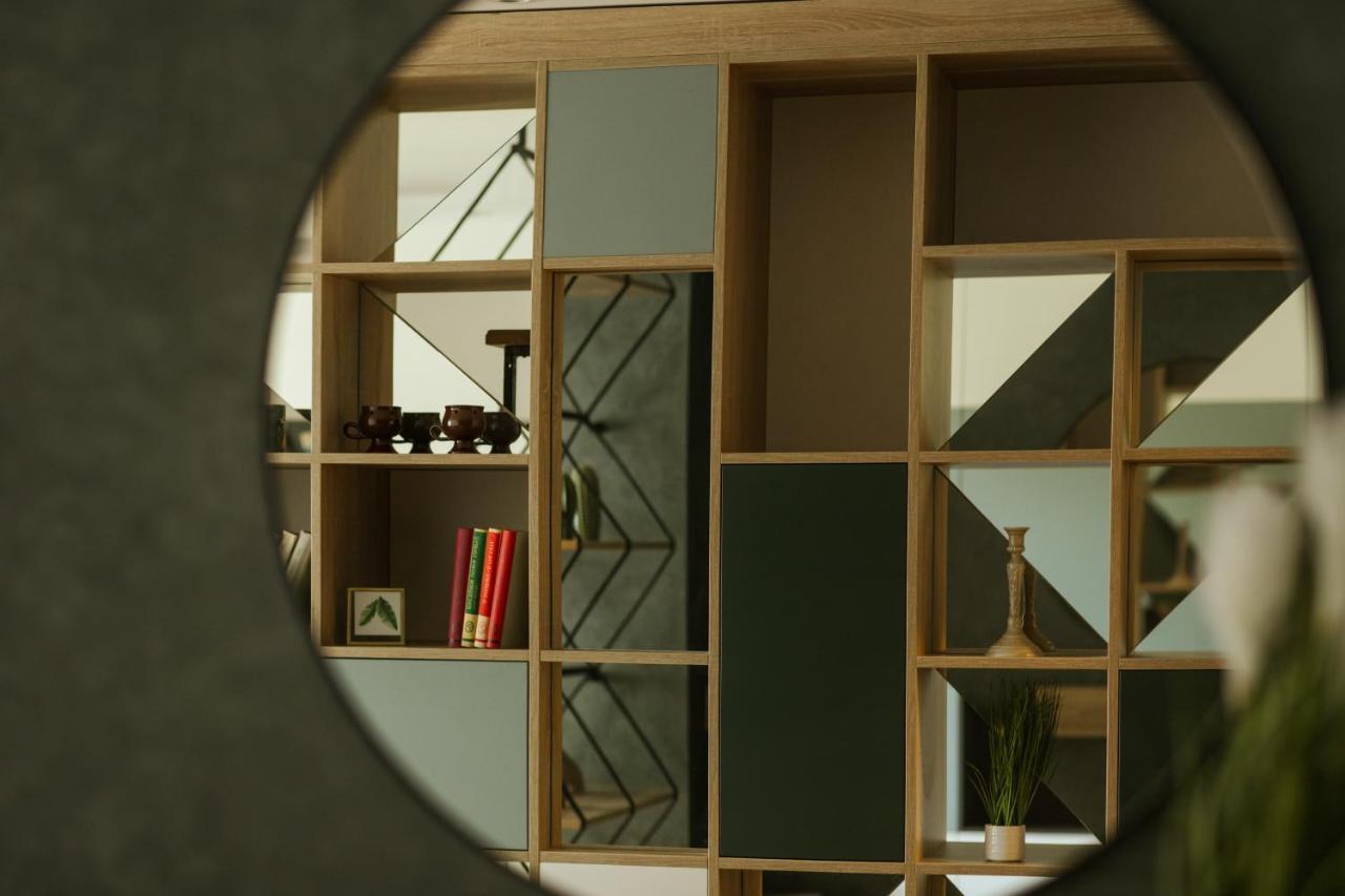 Green Duplex Νόβι Σαντ Εξωτερικό φωτογραφία
