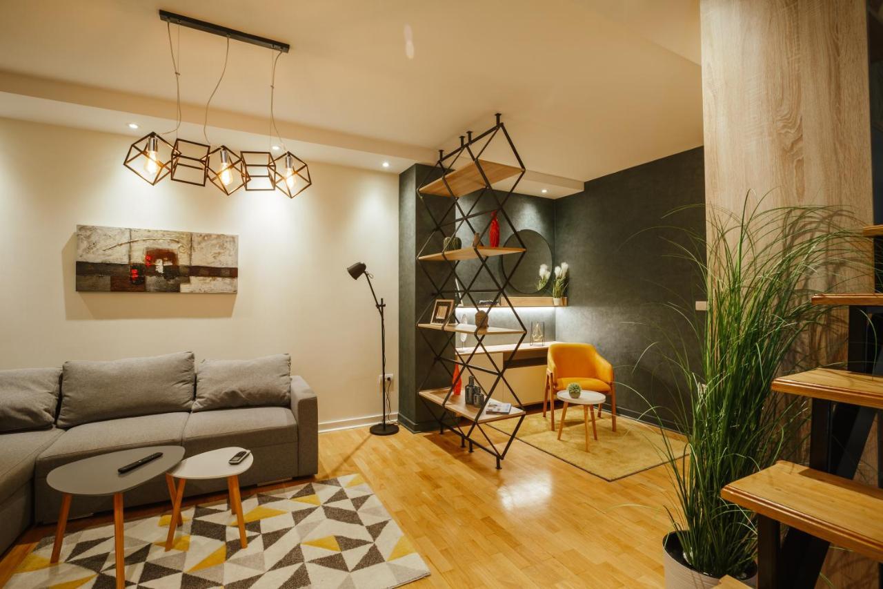 Green Duplex Νόβι Σαντ Εξωτερικό φωτογραφία