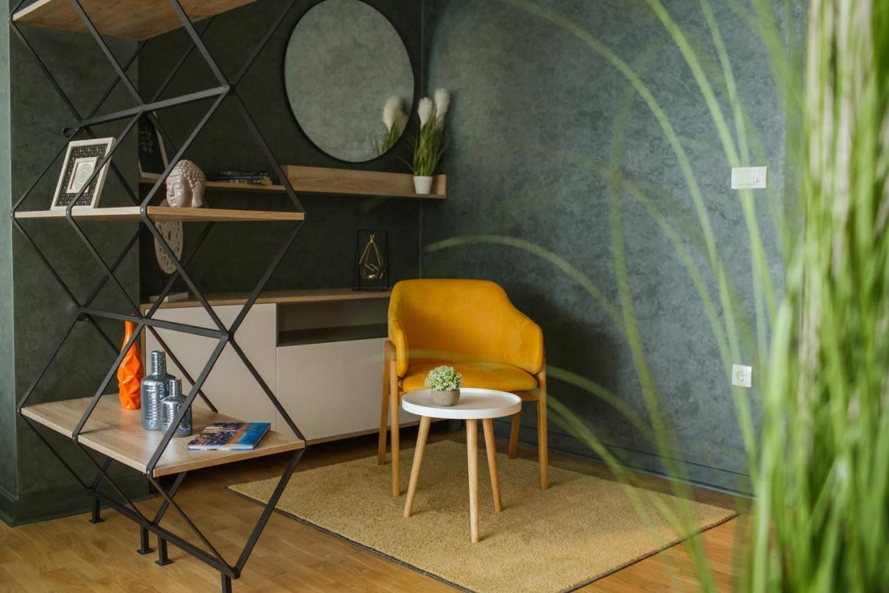 Green Duplex Νόβι Σαντ Εξωτερικό φωτογραφία