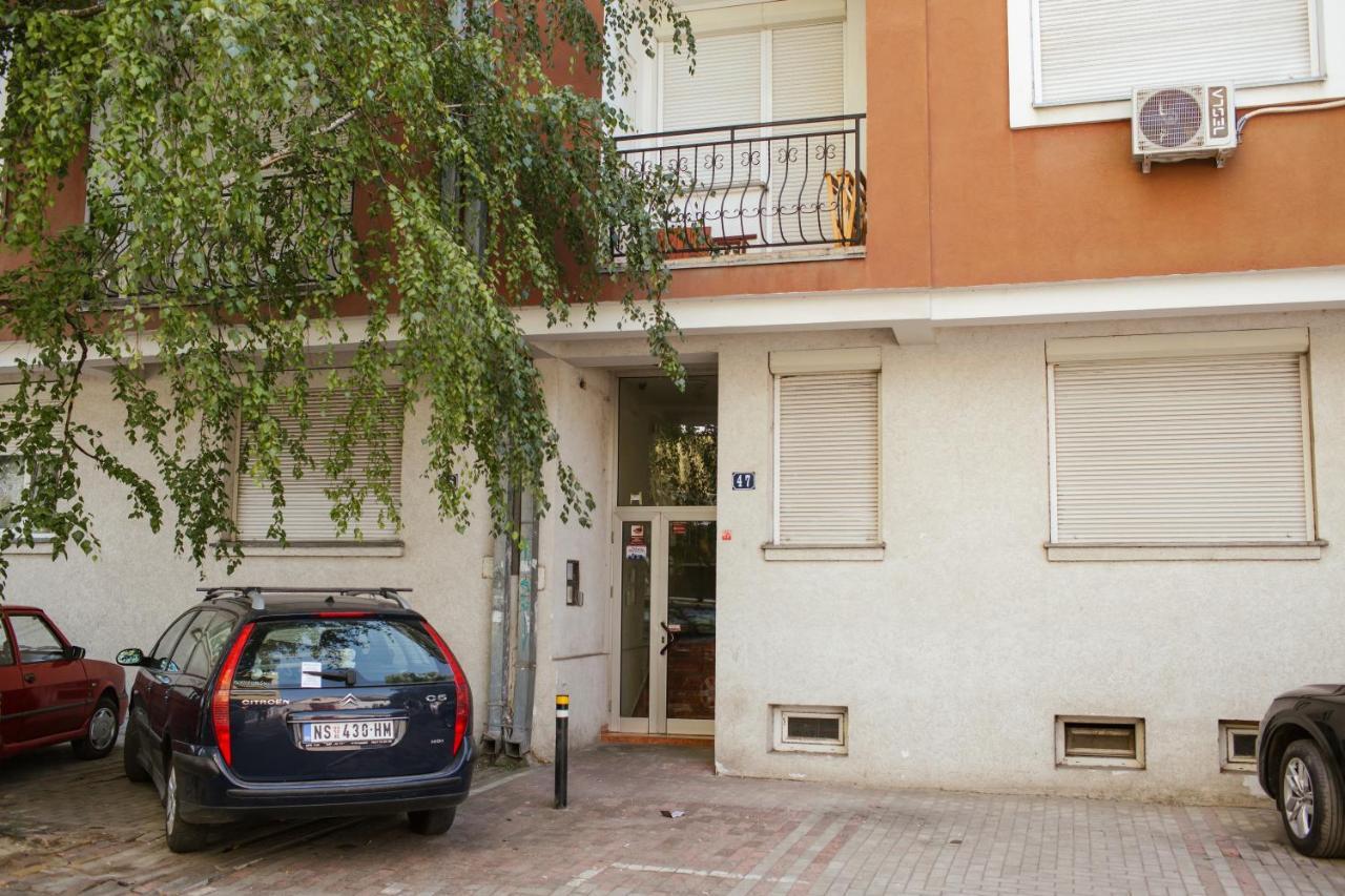 Green Duplex Νόβι Σαντ Εξωτερικό φωτογραφία