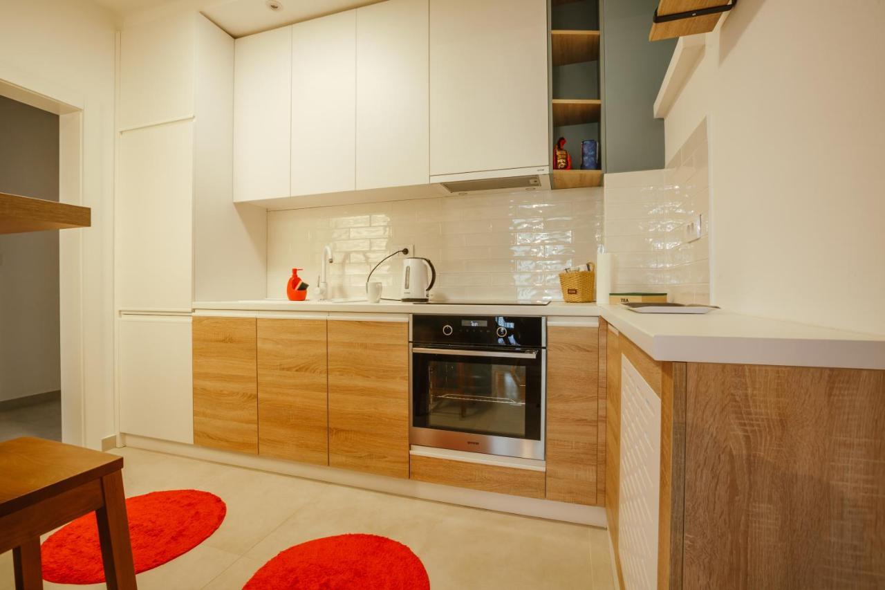 Green Duplex Νόβι Σαντ Εξωτερικό φωτογραφία