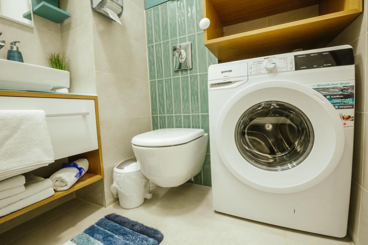 Green Duplex Νόβι Σαντ Εξωτερικό φωτογραφία