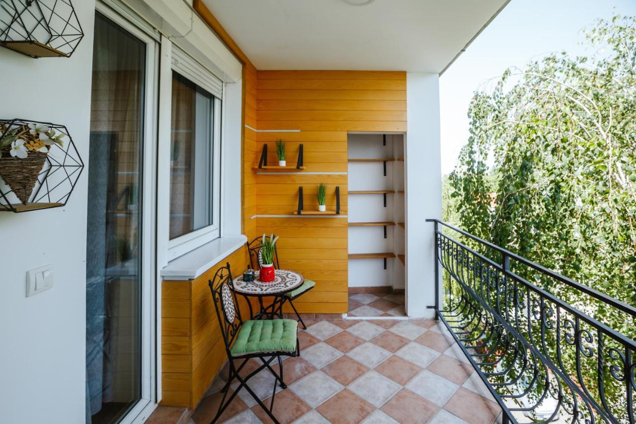 Green Duplex Νόβι Σαντ Εξωτερικό φωτογραφία