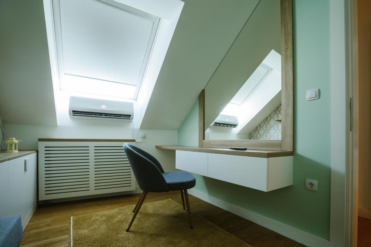 Green Duplex Νόβι Σαντ Εξωτερικό φωτογραφία