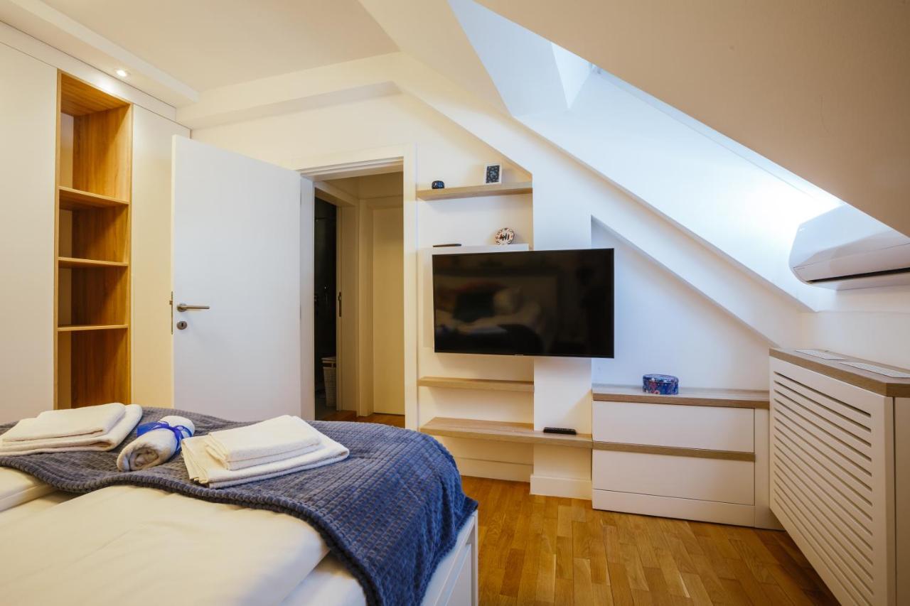 Green Duplex Νόβι Σαντ Εξωτερικό φωτογραφία