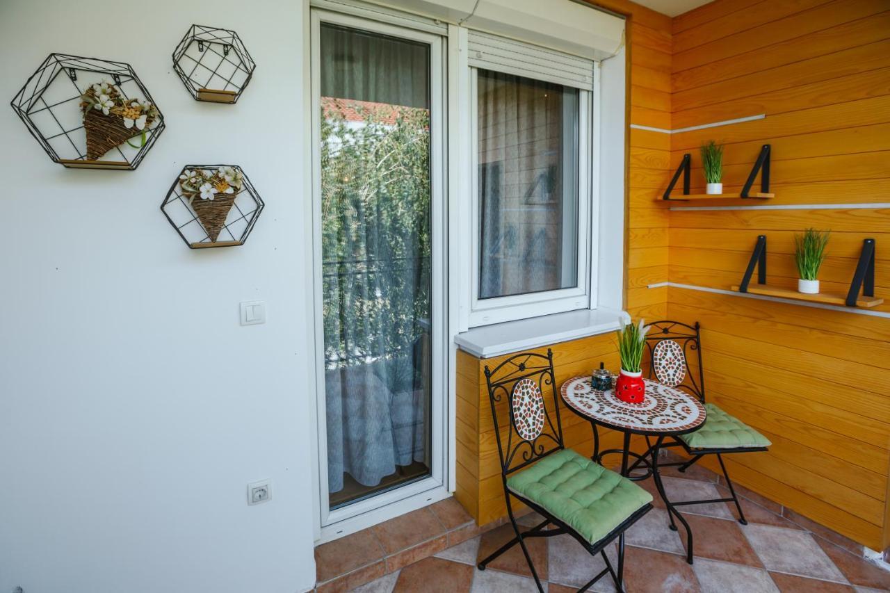 Green Duplex Νόβι Σαντ Εξωτερικό φωτογραφία
